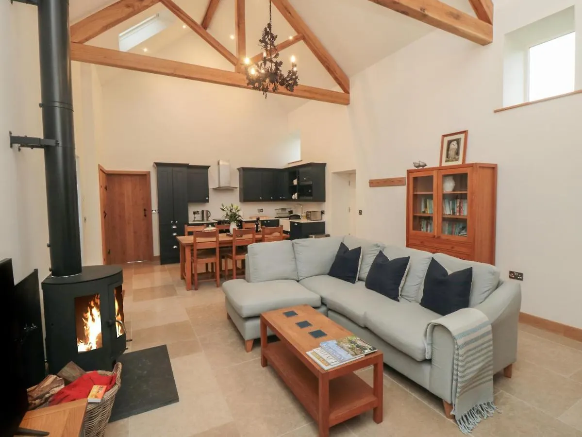 Holiday home Owl Barn Villa Whitby