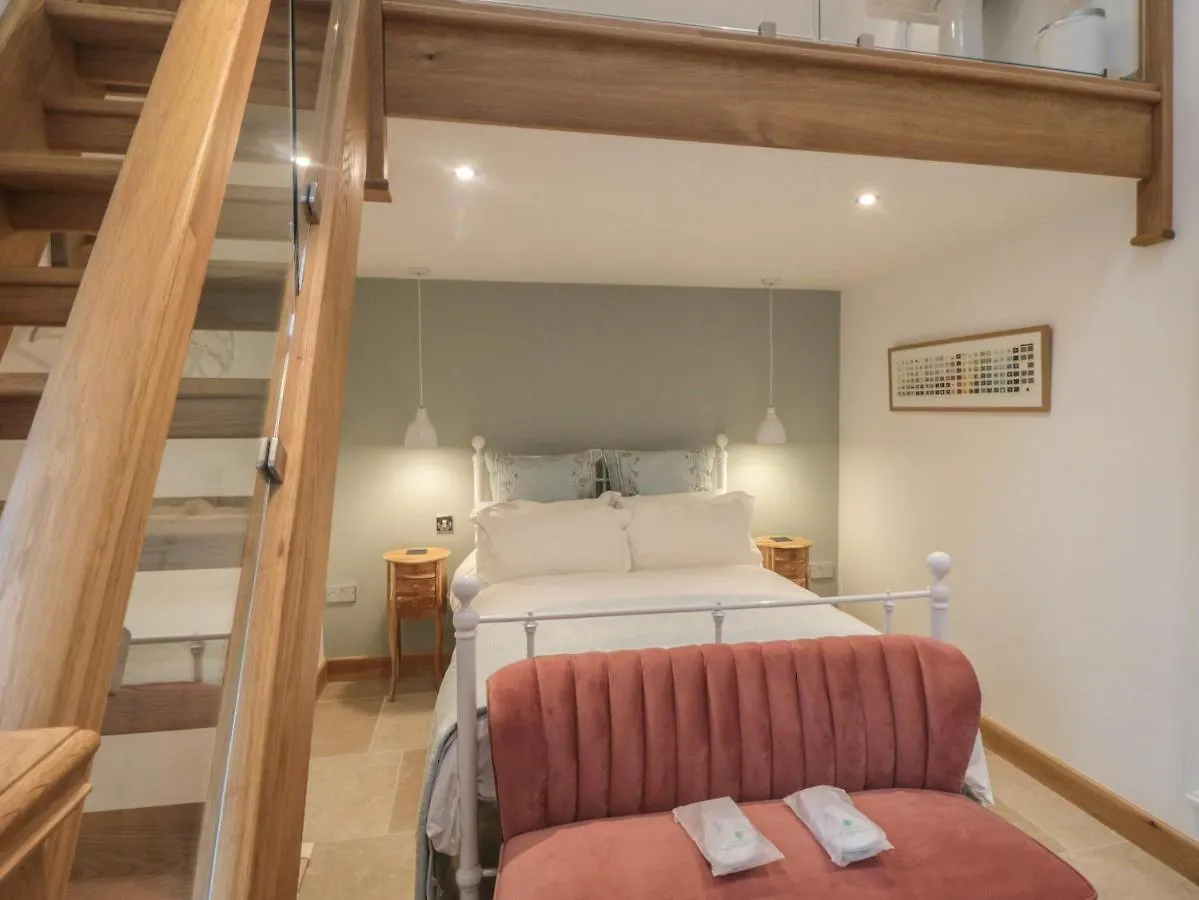 Owl Barn Villa Whitby Holiday home