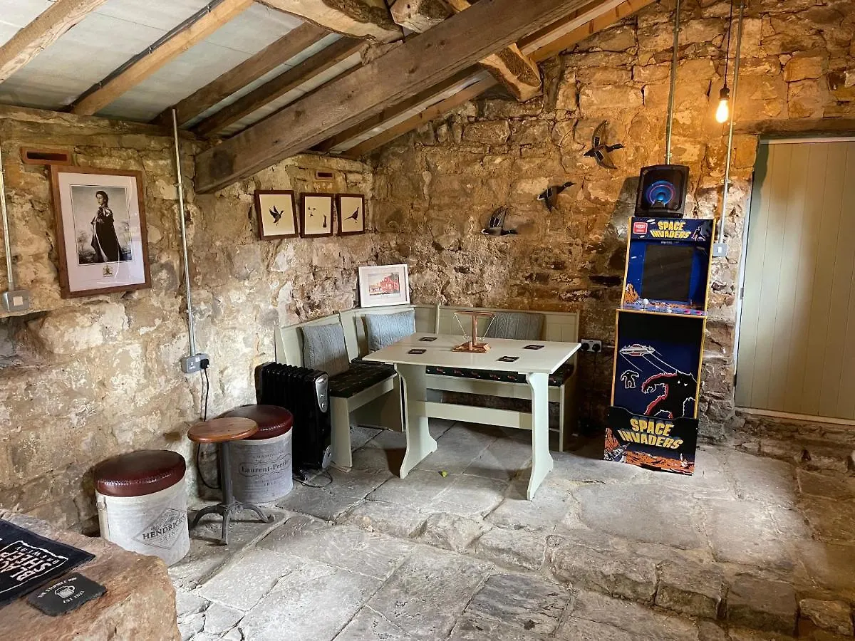 Holiday home Owl Barn Villa Whitby