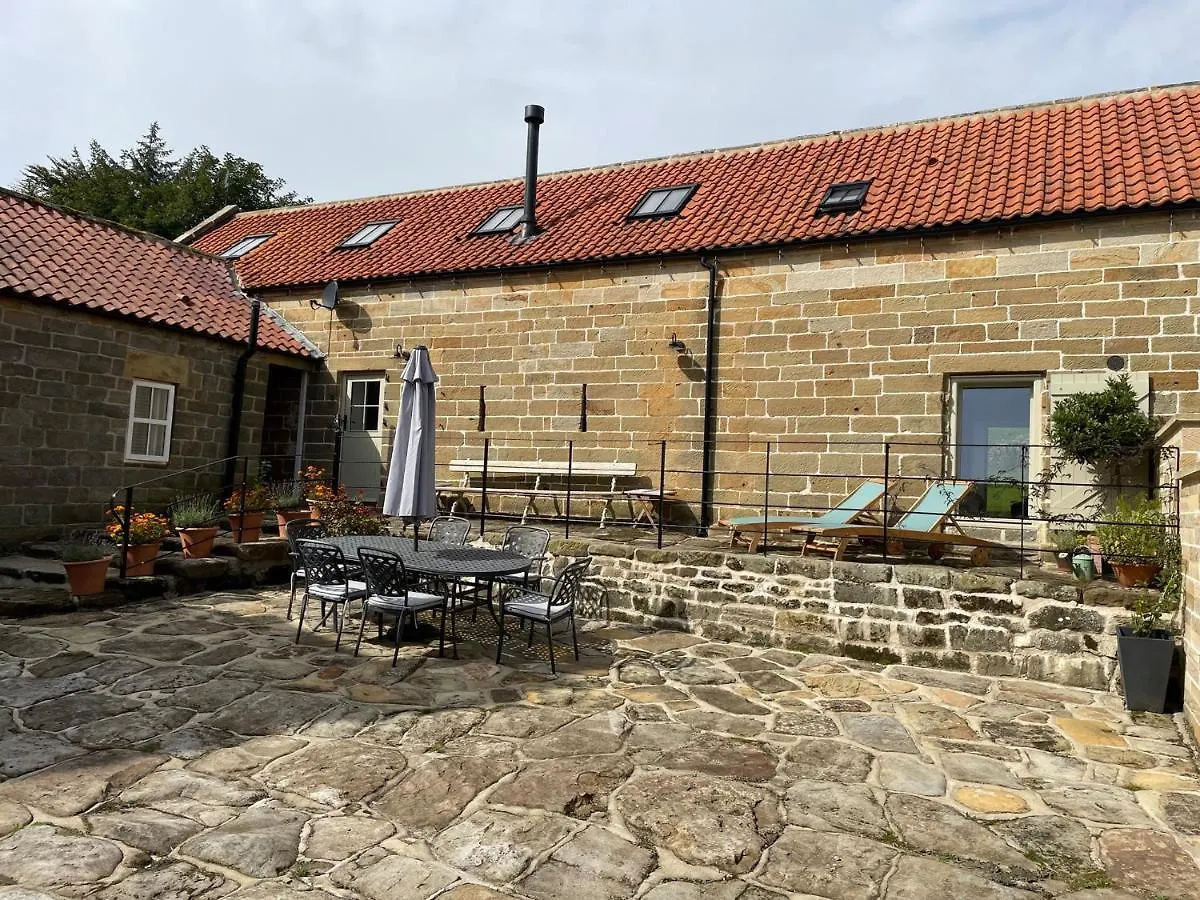 Owl Barn Villa Whitby Holiday home